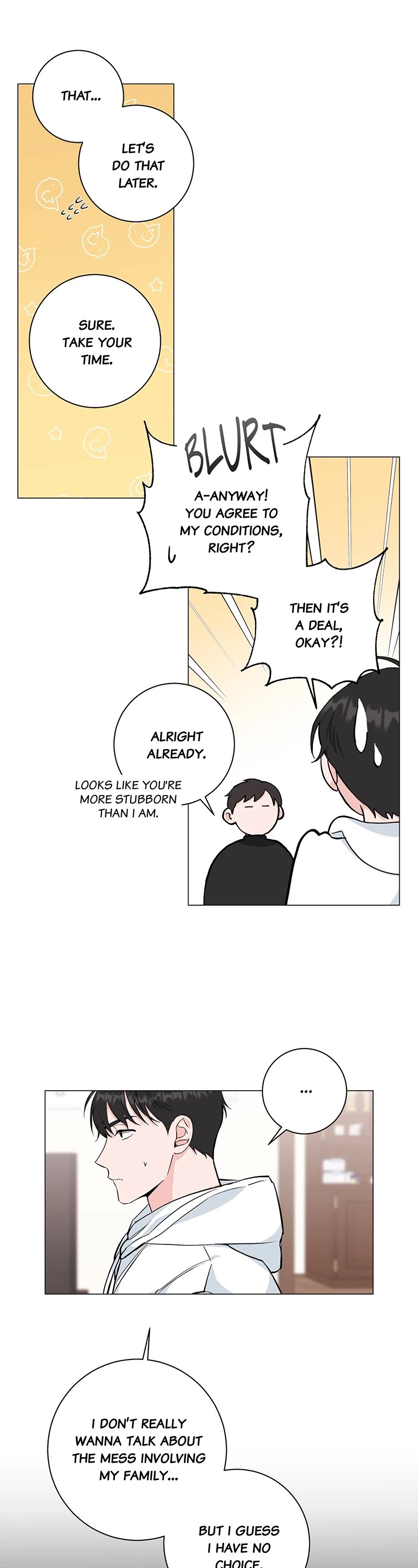 Good Luck, Hero! Chapter 43 page 10 - Chapter 43: Episode 43