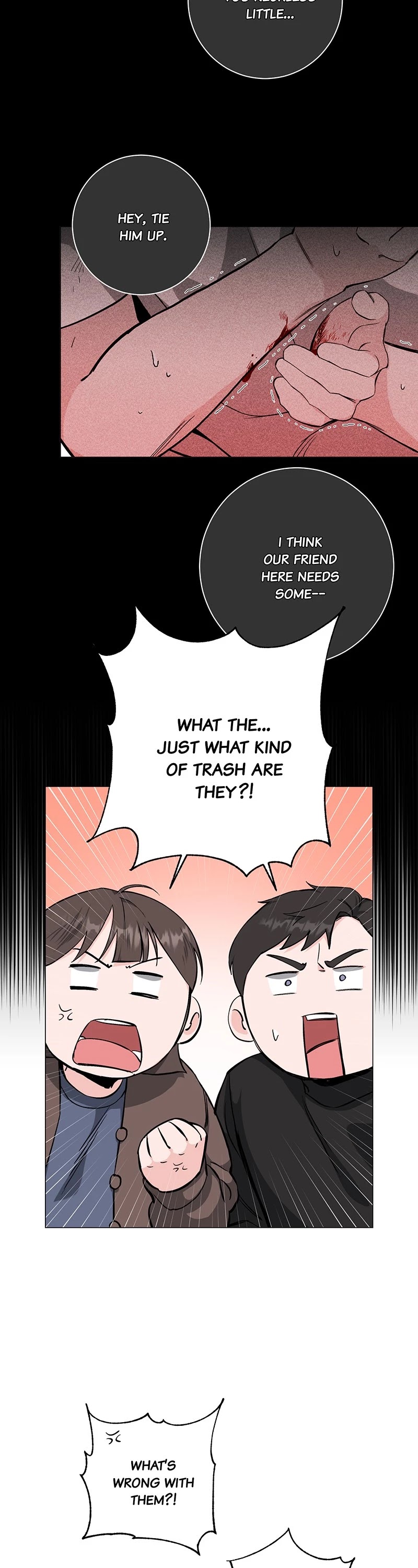Good Luck, Hero! Chapter 43 page 18 - Chapter 43: Episode 43