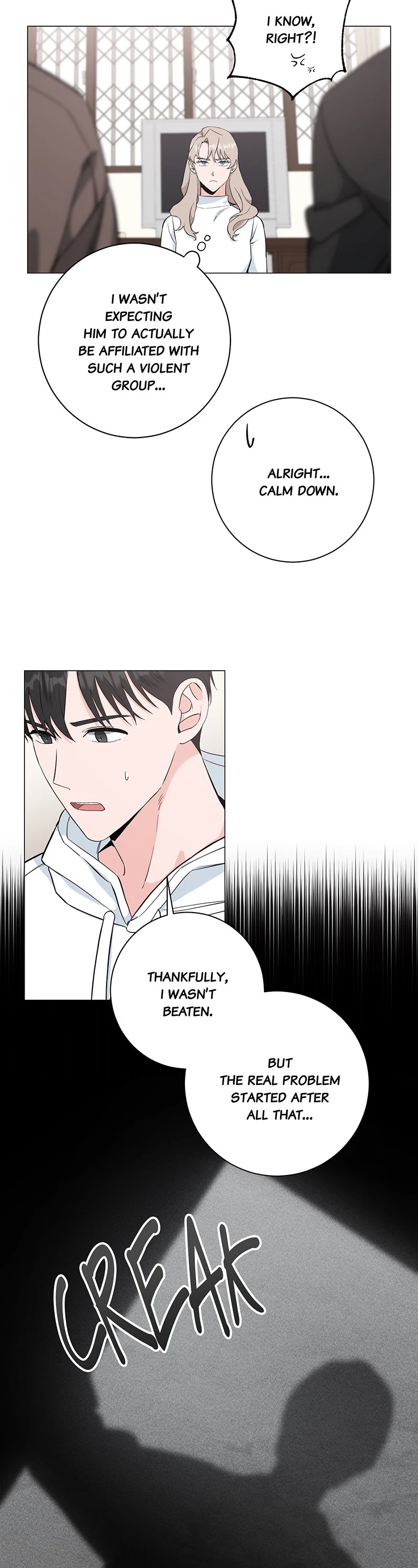 Good Luck, Hero! Chapter 43 page 19 - Chapter 43: Episode 43