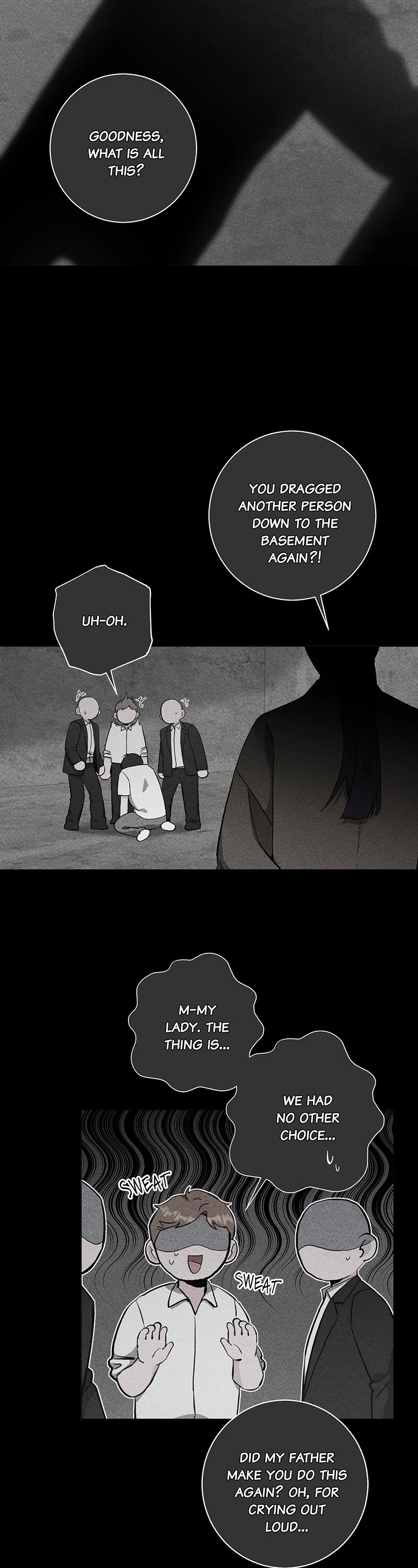 Good Luck, Hero! Chapter 43 page 20 - Chapter 43: Episode 43