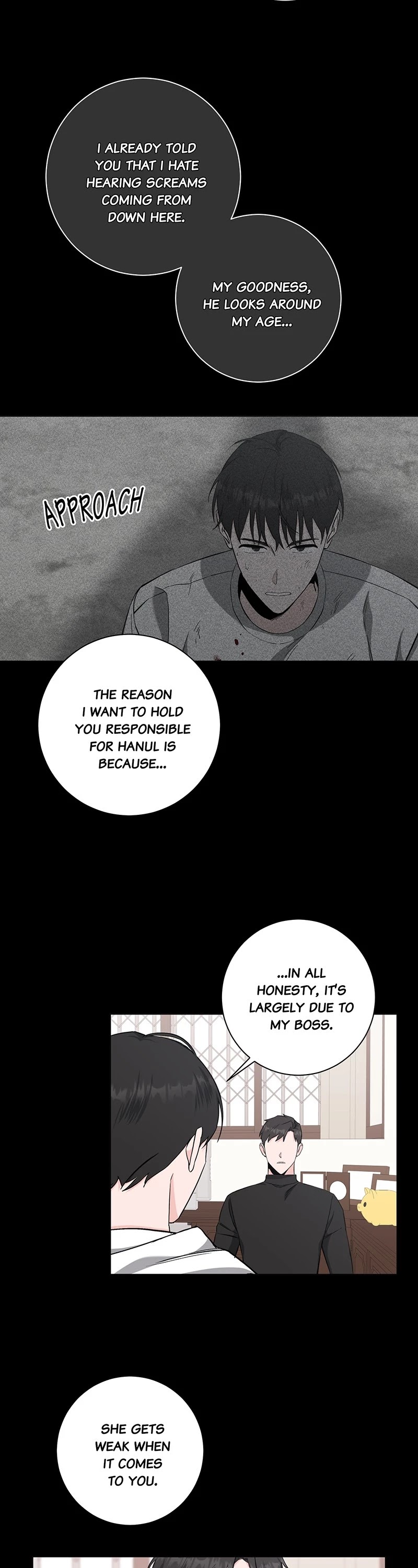 Good Luck, Hero! Chapter 43 page 21 - Chapter 43: Episode 43
