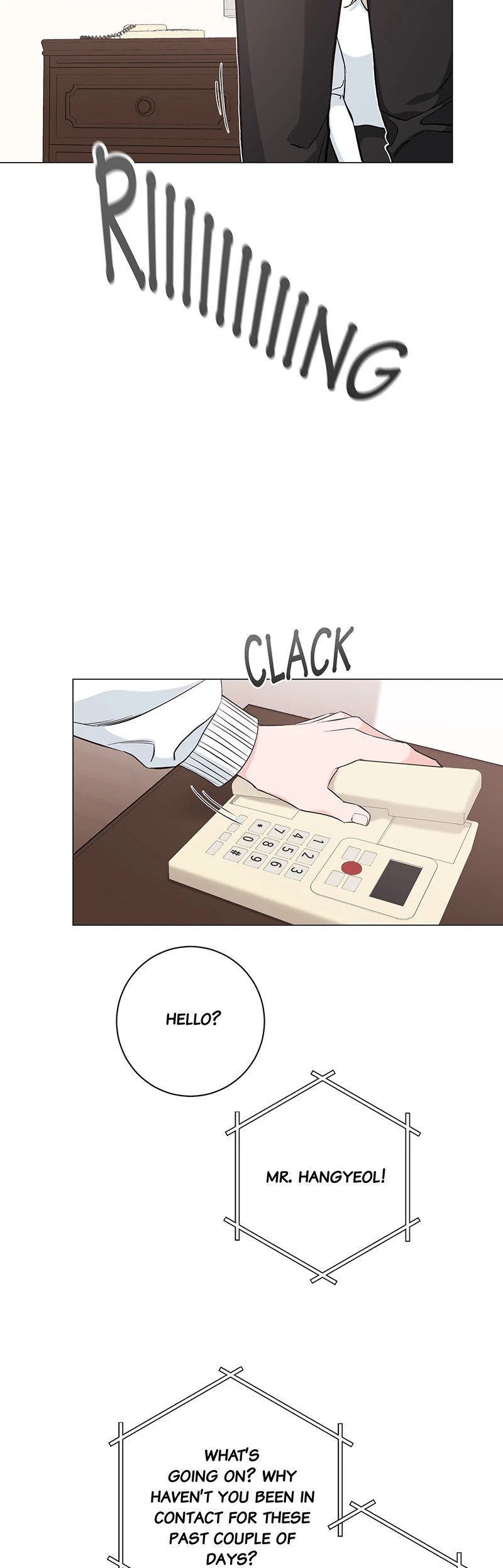 Good Luck, Hero! Chapter 43 page 24 - Chapter 43: Episode 43