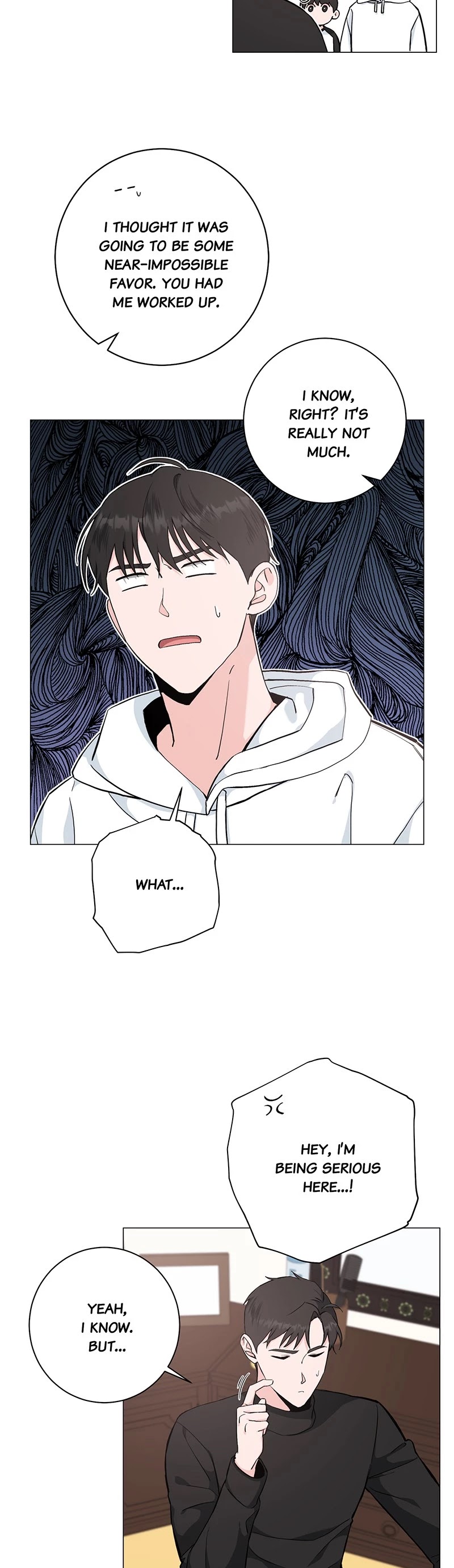Good Luck, Hero! Chapter 43 page 3 - Chapter 43: Episode 43