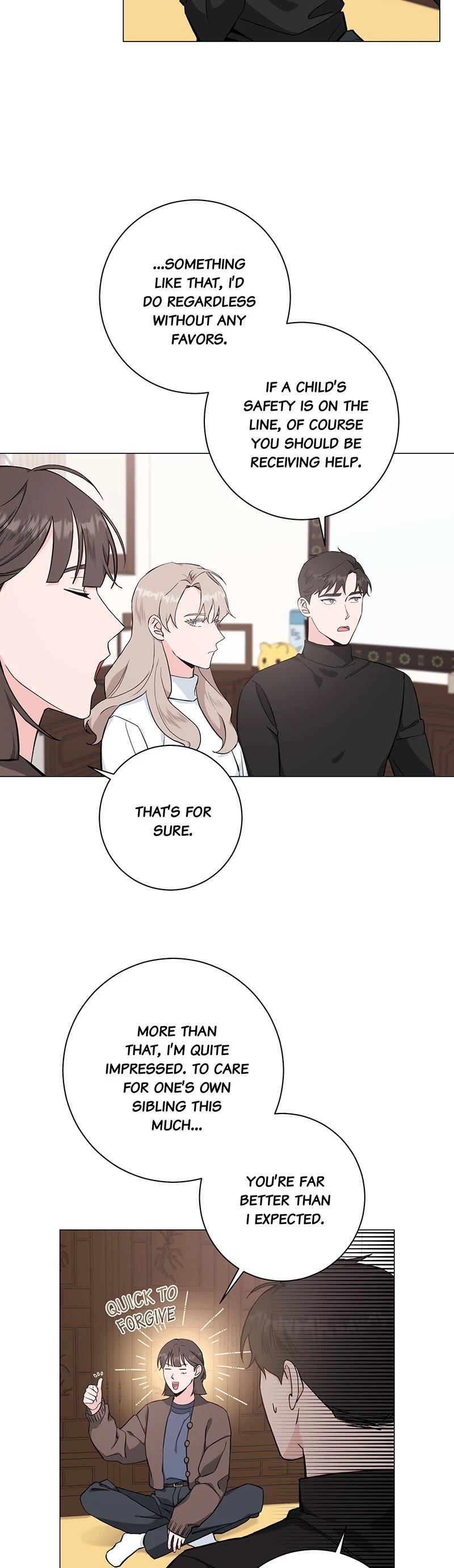 Good Luck, Hero! Chapter 43 page 4 - Chapter 43: Episode 43