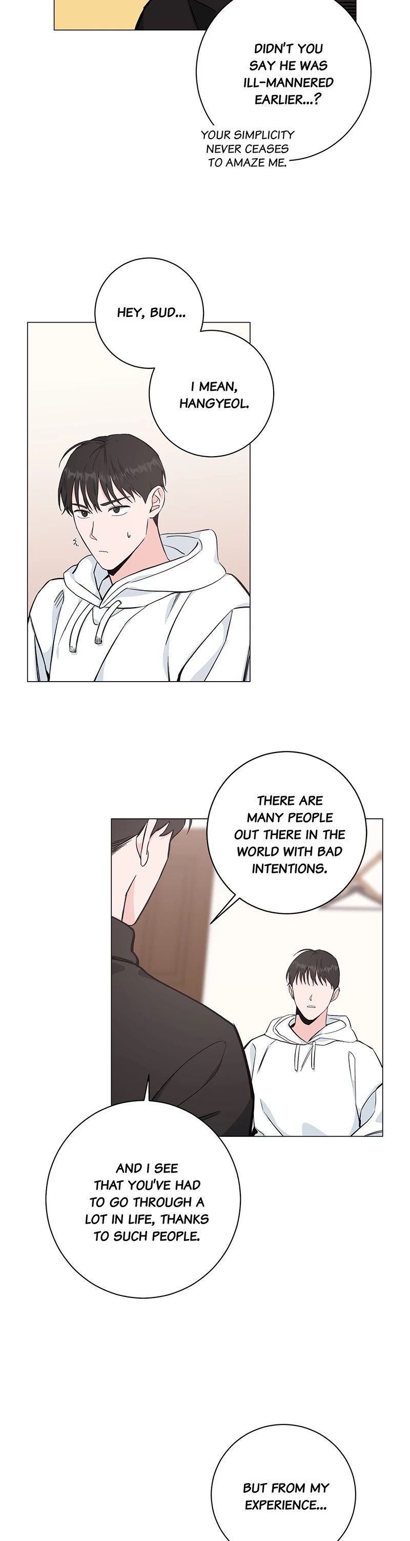 Good Luck, Hero! Chapter 43 page 5 - Chapter 43: Episode 43