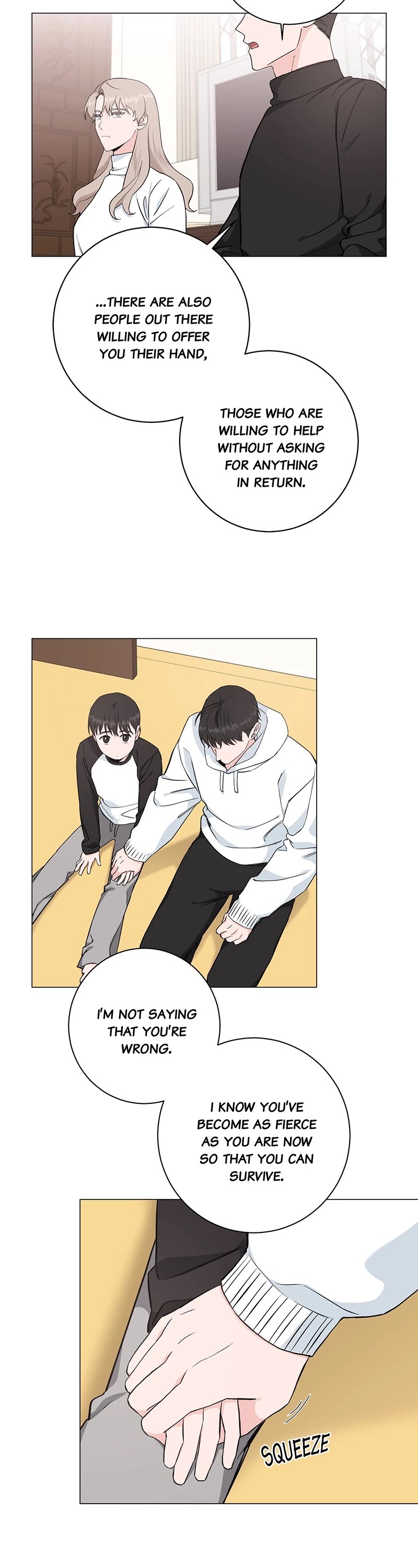 Good Luck, Hero! Chapter 43 page 6 - Chapter 43: Episode 43