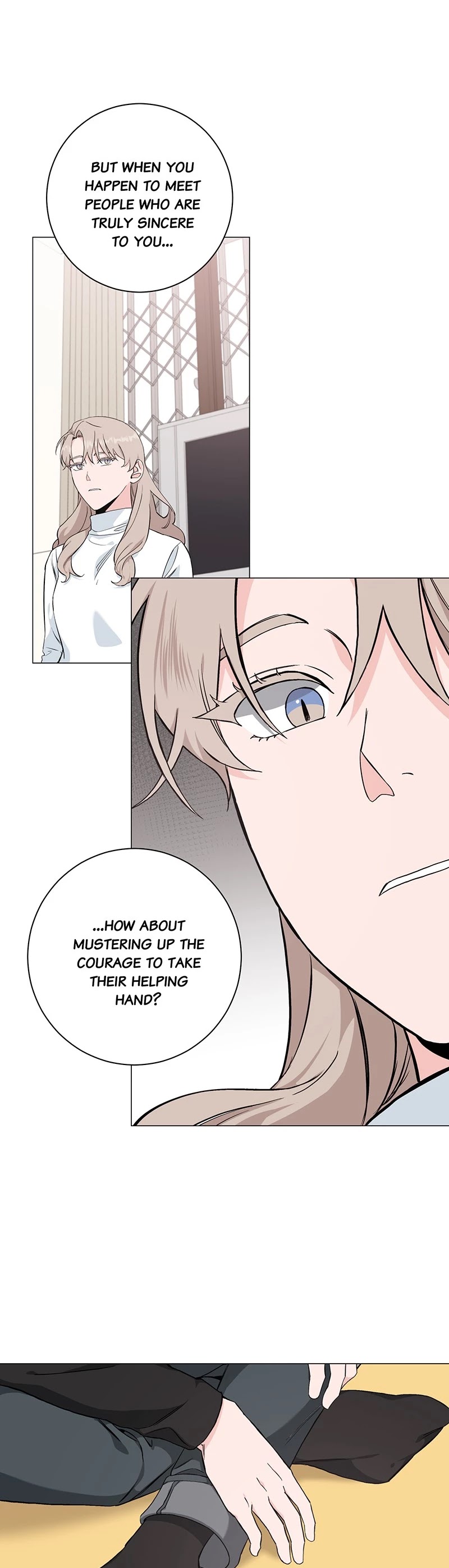 Good Luck, Hero! Chapter 43 page 7 - Chapter 43: Episode 43