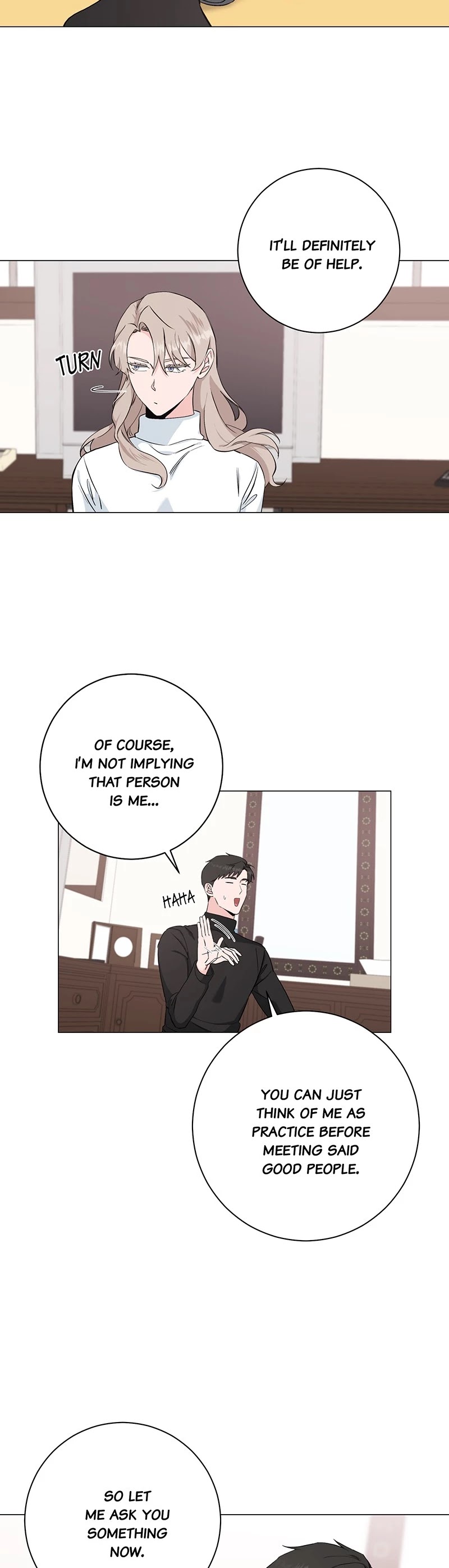 Good Luck, Hero! Chapter 43 page 8 - Chapter 43: Episode 43