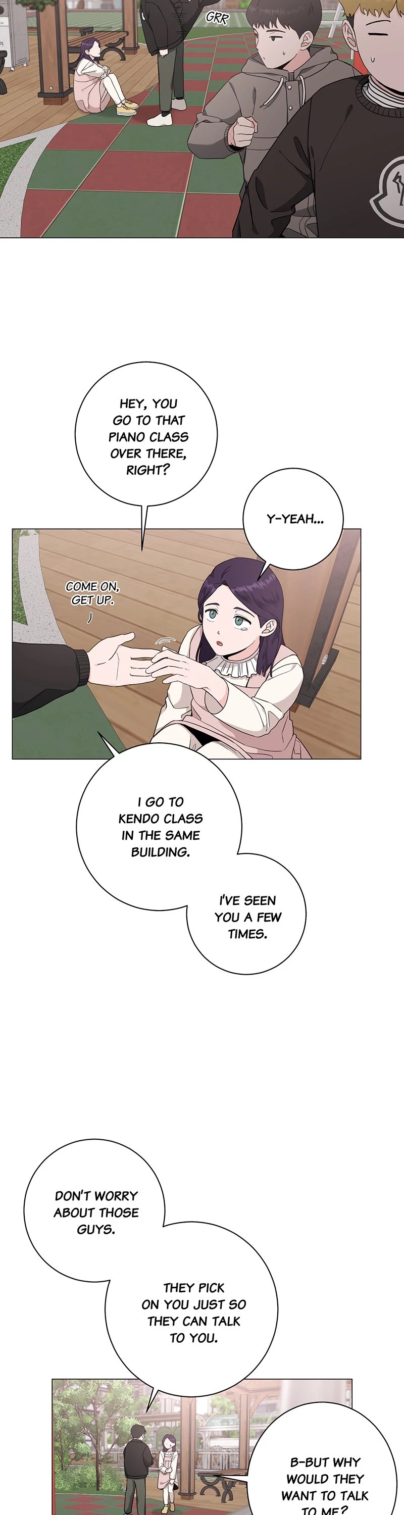 Good Luck, Hero! Chapter 44 page 10 - Chapter 44: Episode 44