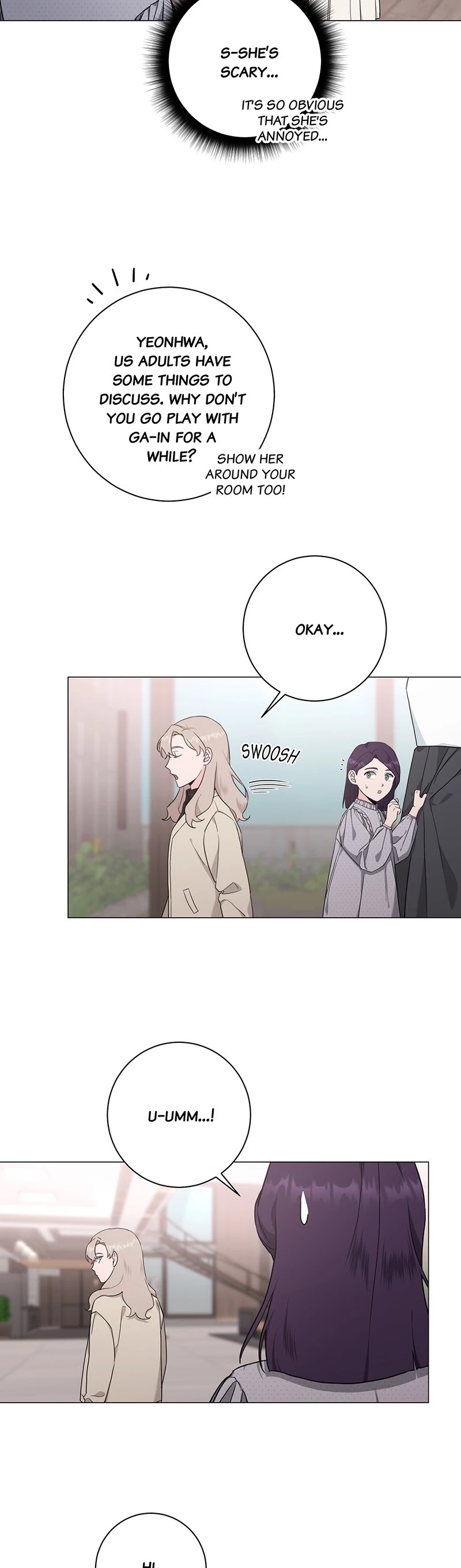 Good Luck, Hero! Chapter 44 page 19 - Chapter 44: Episode 44