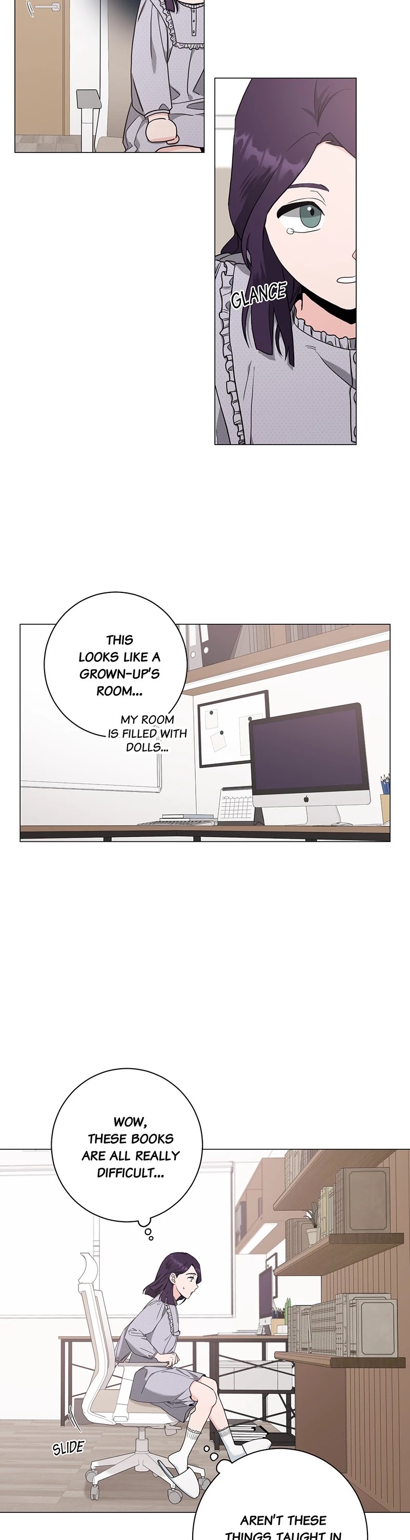 Good Luck, Hero! Chapter 44 page 22 - Chapter 44: Episode 44