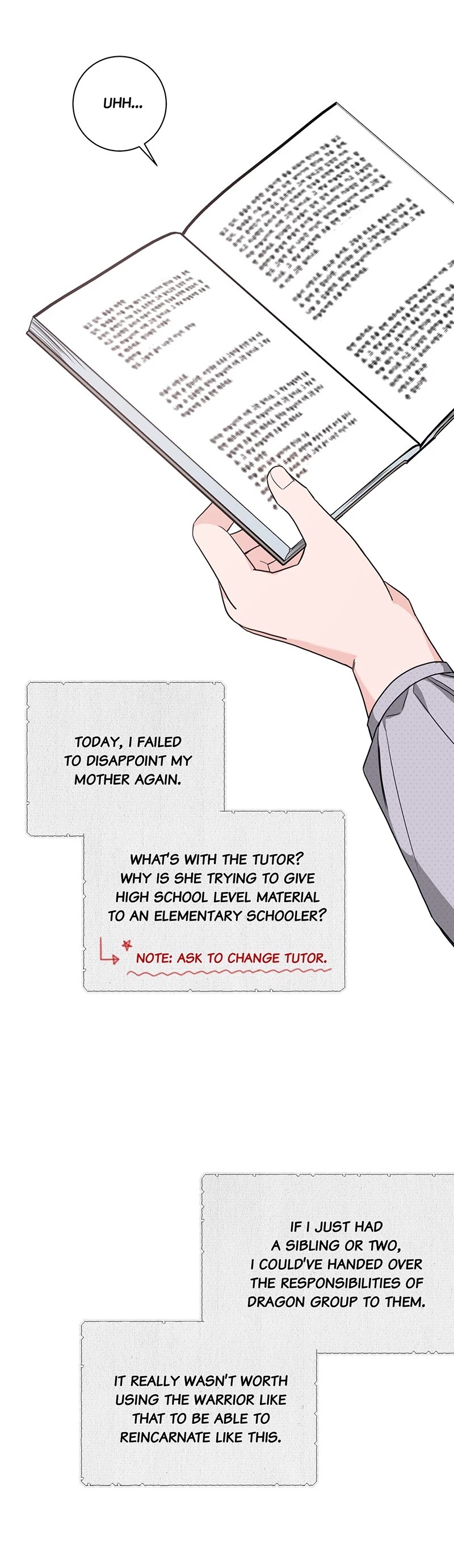 Good Luck, Hero! Chapter 44 page 24 - Chapter 44: Episode 44