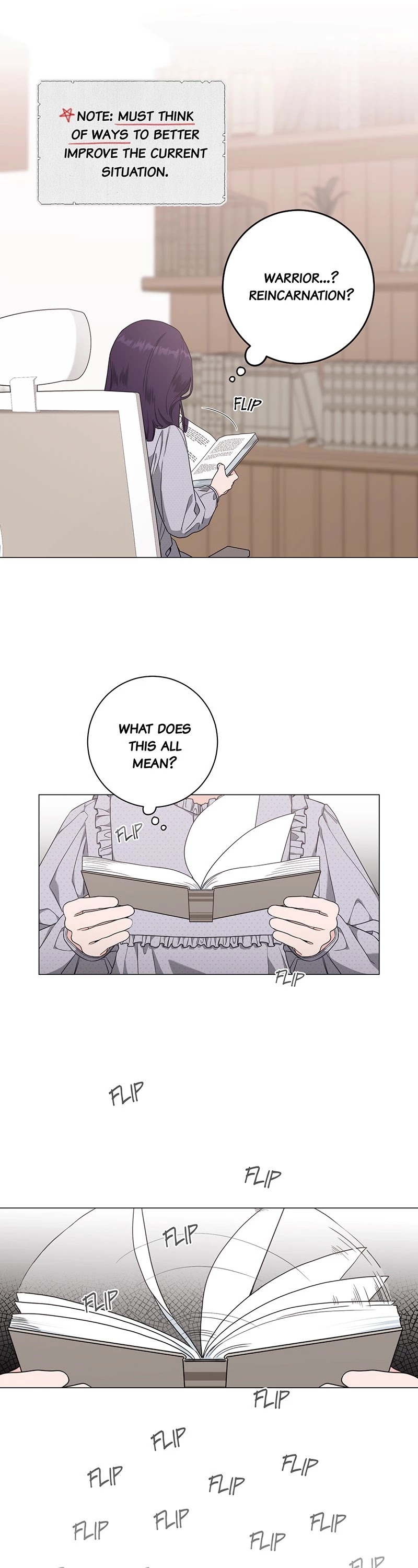 Good Luck, Hero! Chapter 44 page 25 - Chapter 44: Episode 44