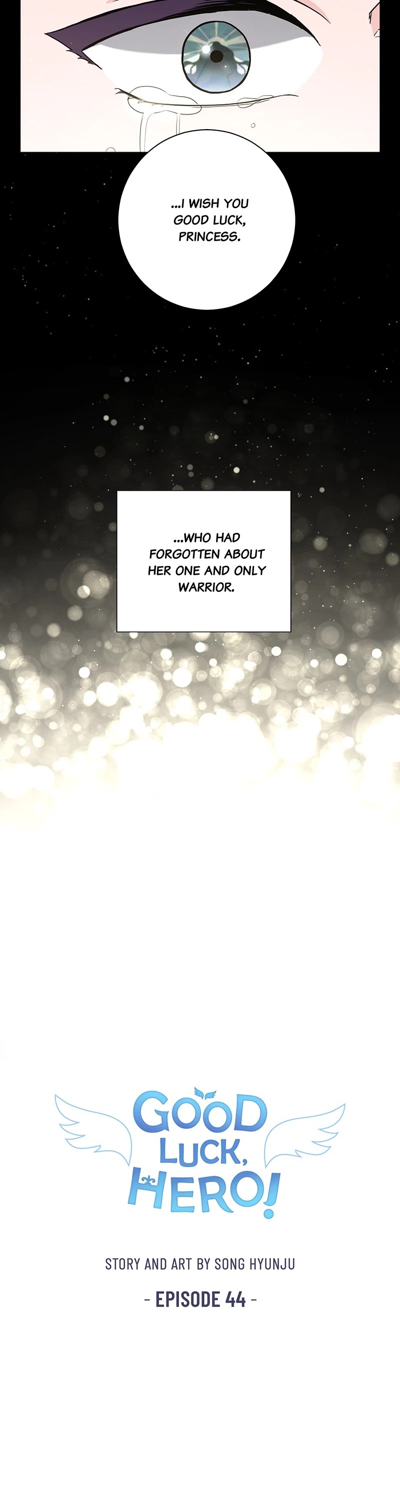 Good Luck, Hero! Chapter 44 page 5 - Chapter 44: Episode 44