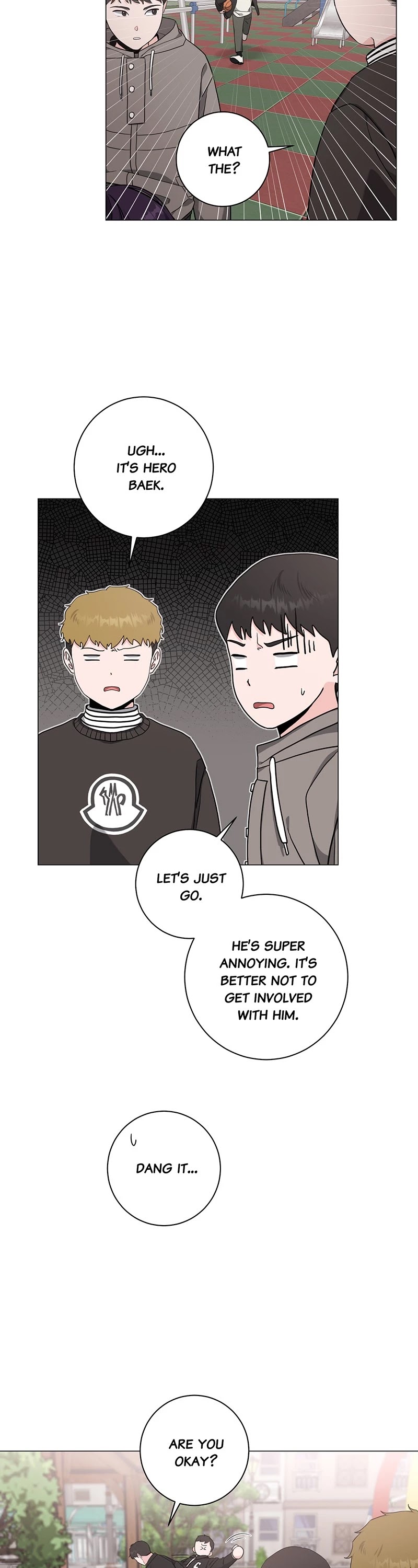 Good Luck, Hero! Chapter 44 page 9 - Chapter 44: Episode 44