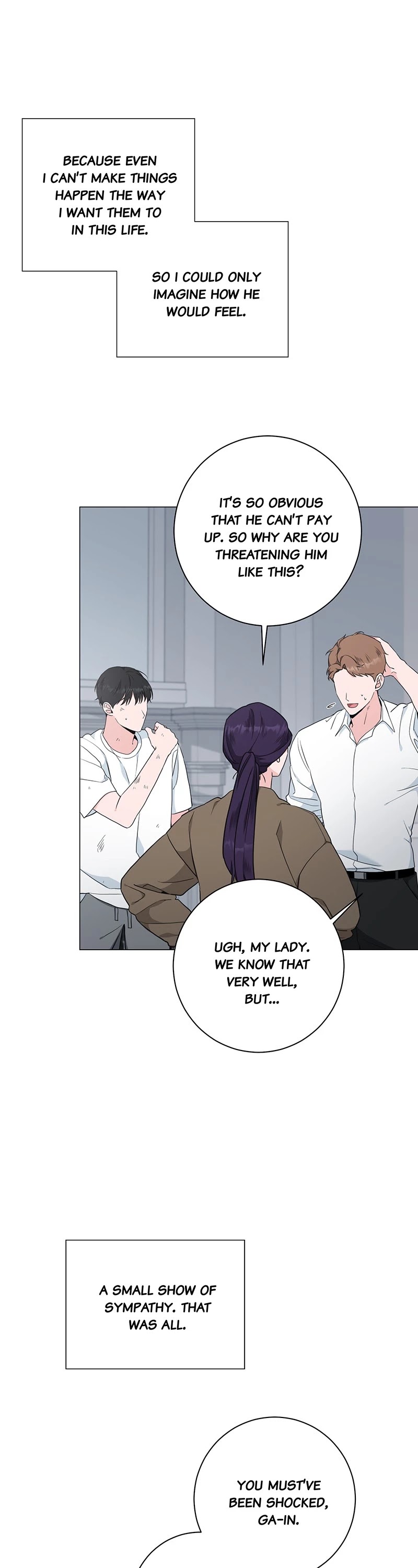 Good Luck, Hero! Chapter 45 page 13 - Chapter 45: Episode 45