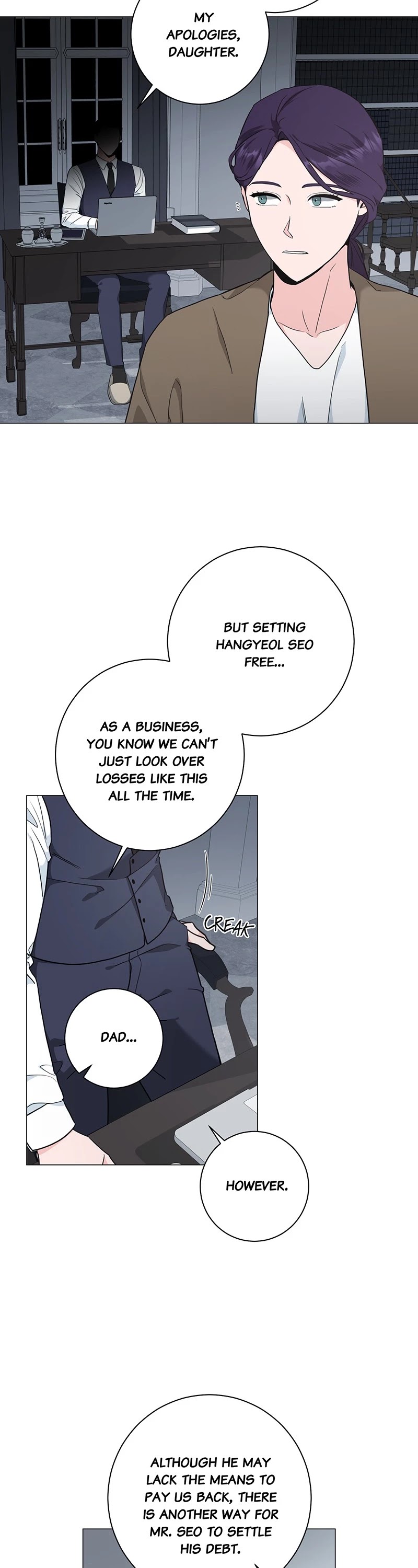 Good Luck, Hero! Chapter 45 page 14 - Chapter 45: Episode 45