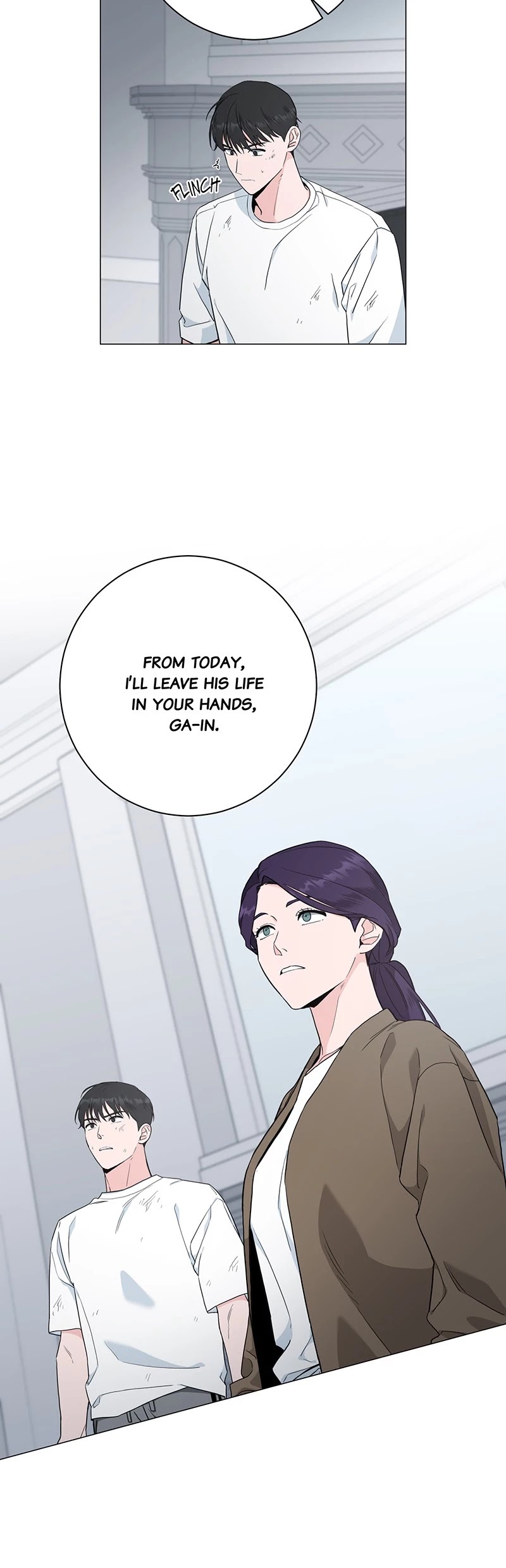 Good Luck, Hero! Chapter 45 page 15 - Chapter 45: Episode 45