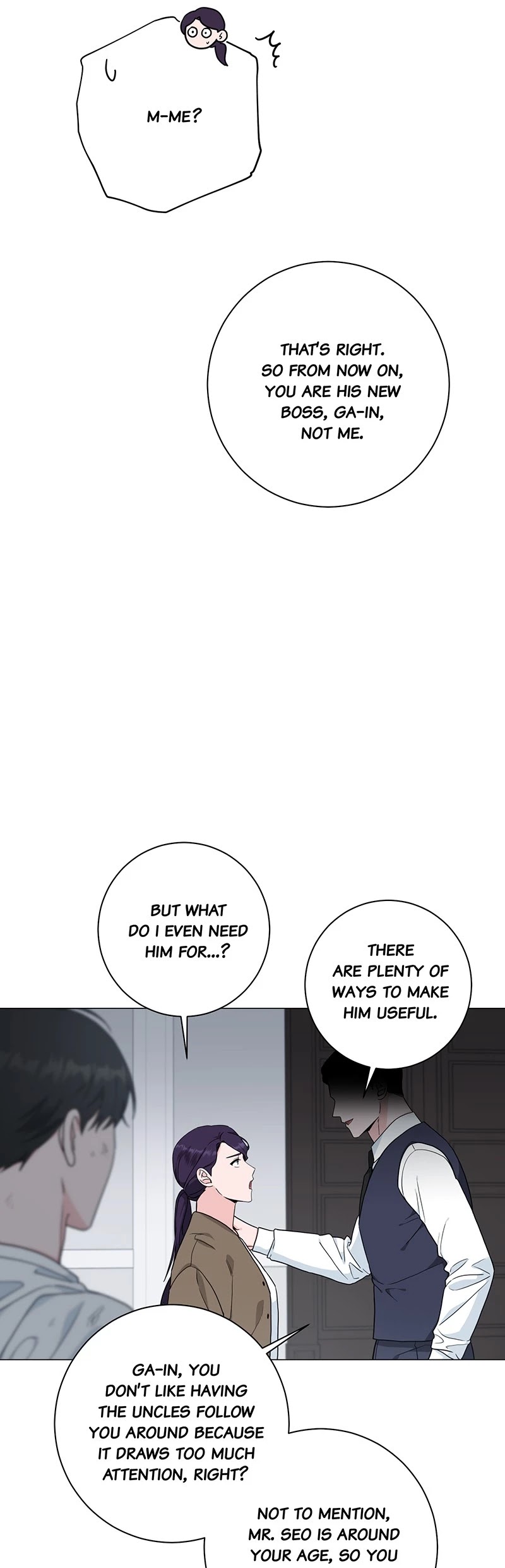 Good Luck, Hero! Chapter 45 page 16 - Chapter 45: Episode 45