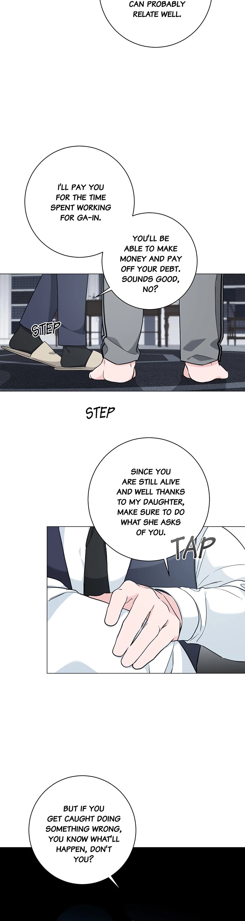 Good Luck, Hero! Chapter 45 page 17 - Chapter 45: Episode 45