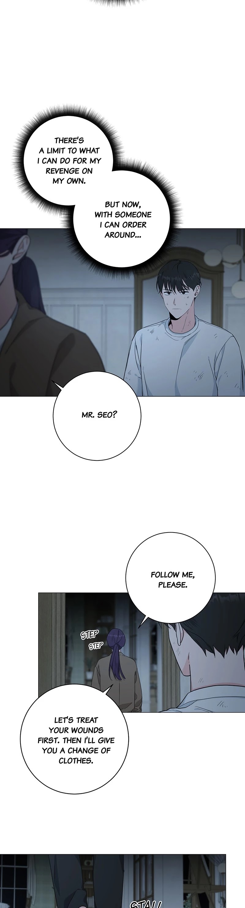 Good Luck, Hero! Chapter 45 page 19 - Chapter 45: Episode 45