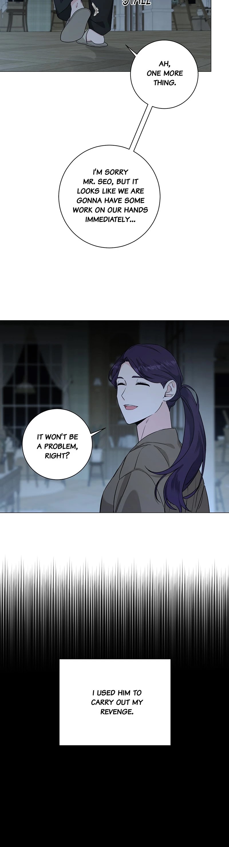 Good Luck, Hero! Chapter 45 page 20 - Chapter 45: Episode 45