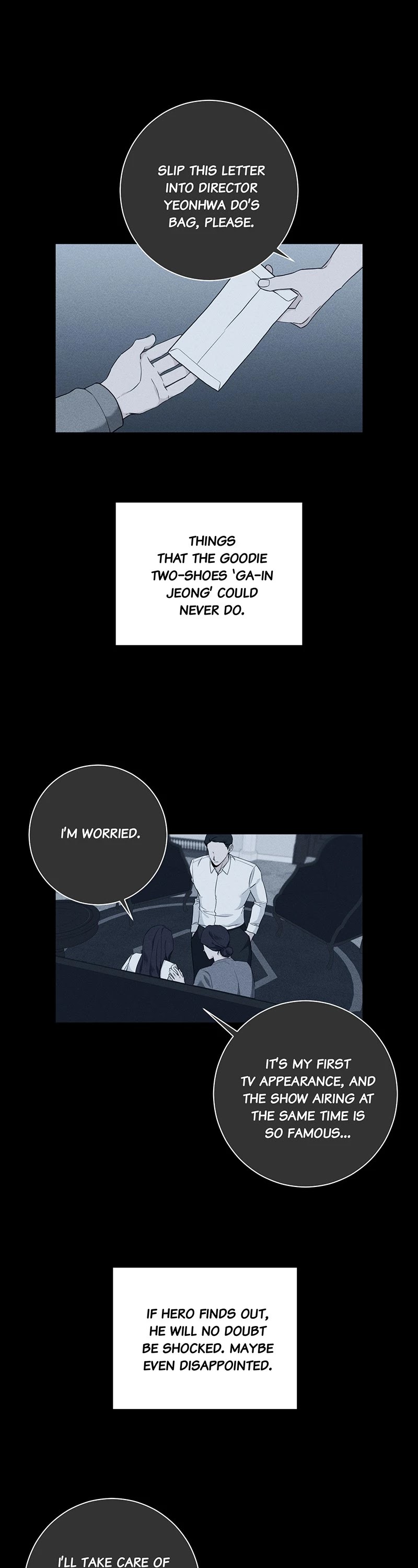 Good Luck, Hero! Chapter 45 page 21 - Chapter 45: Episode 45