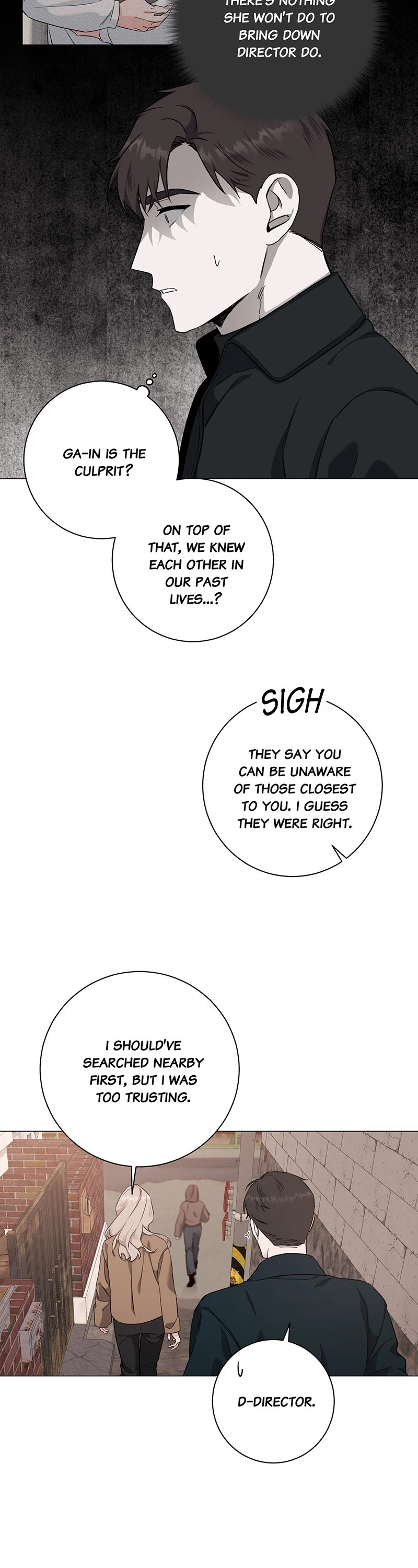 Good Luck, Hero! Chapter 45 page 25 - Chapter 45: Episode 45