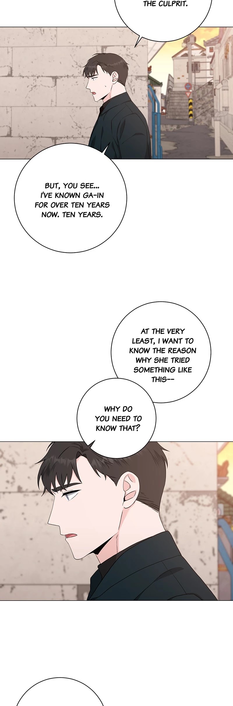 Good Luck, Hero! Chapter 45 page 27 - Chapter 45: Episode 45