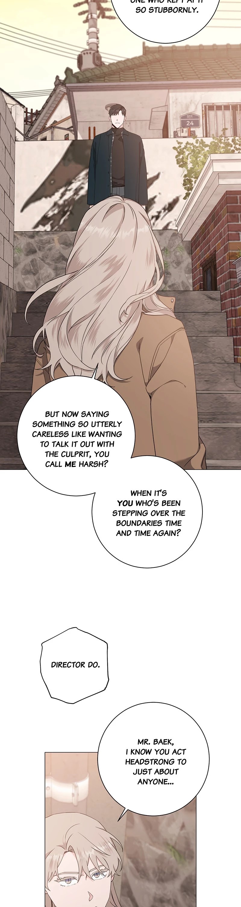 Good Luck, Hero! Chapter 45 page 29 - Chapter 45: Episode 45