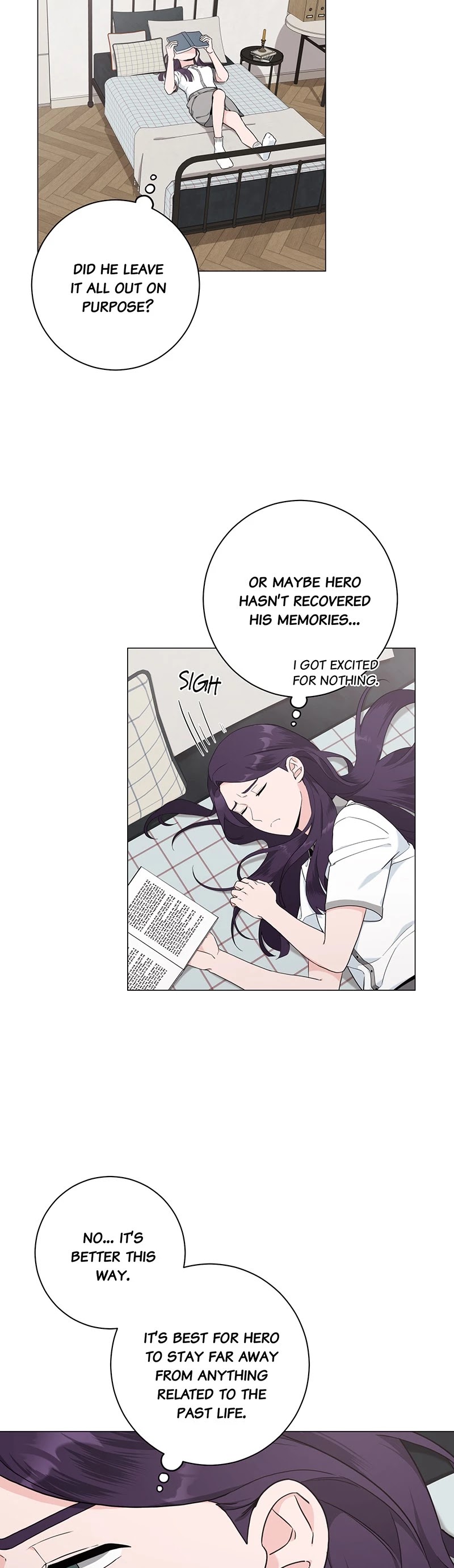 Good Luck, Hero! Chapter 45 page 3 - Chapter 45: Episode 45
