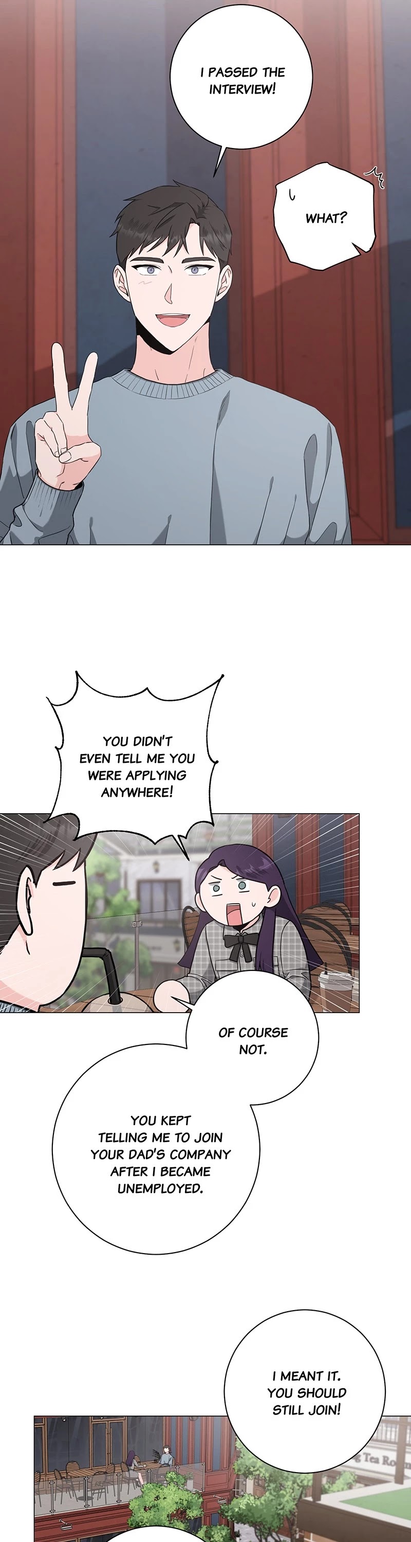 Good Luck, Hero! Chapter 45 page 5 - Chapter 45: Episode 45