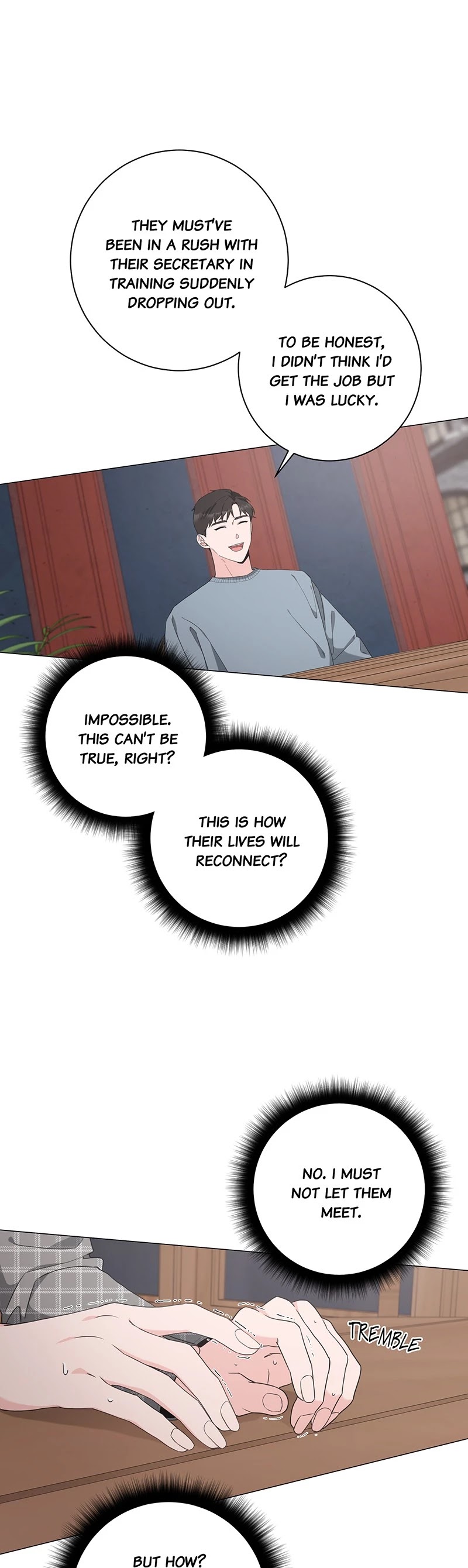 Good Luck, Hero! Chapter 45 page 7 - Chapter 45: Episode 45