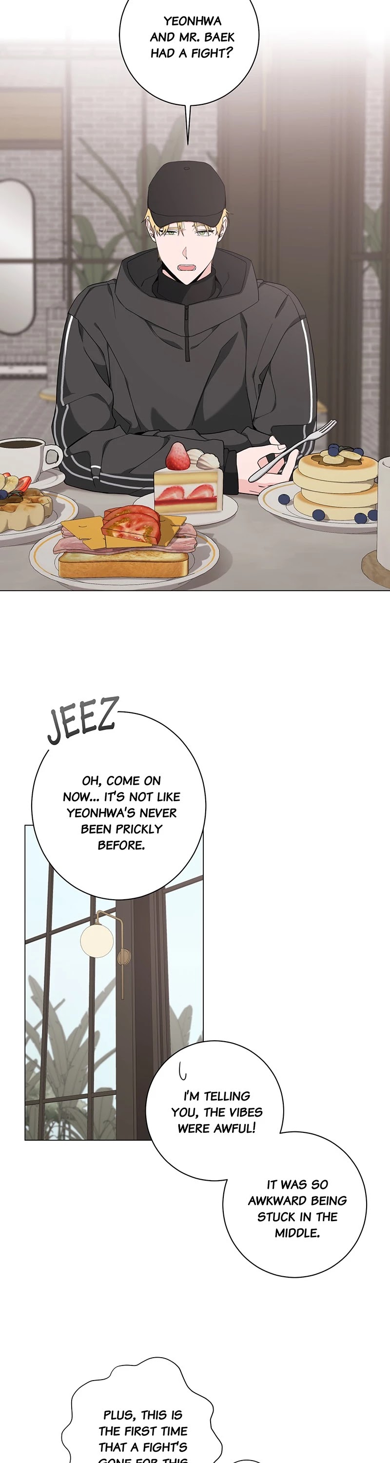 Good Luck, Hero! Chapter 46 page 10 - Chapter 46: Episode 46