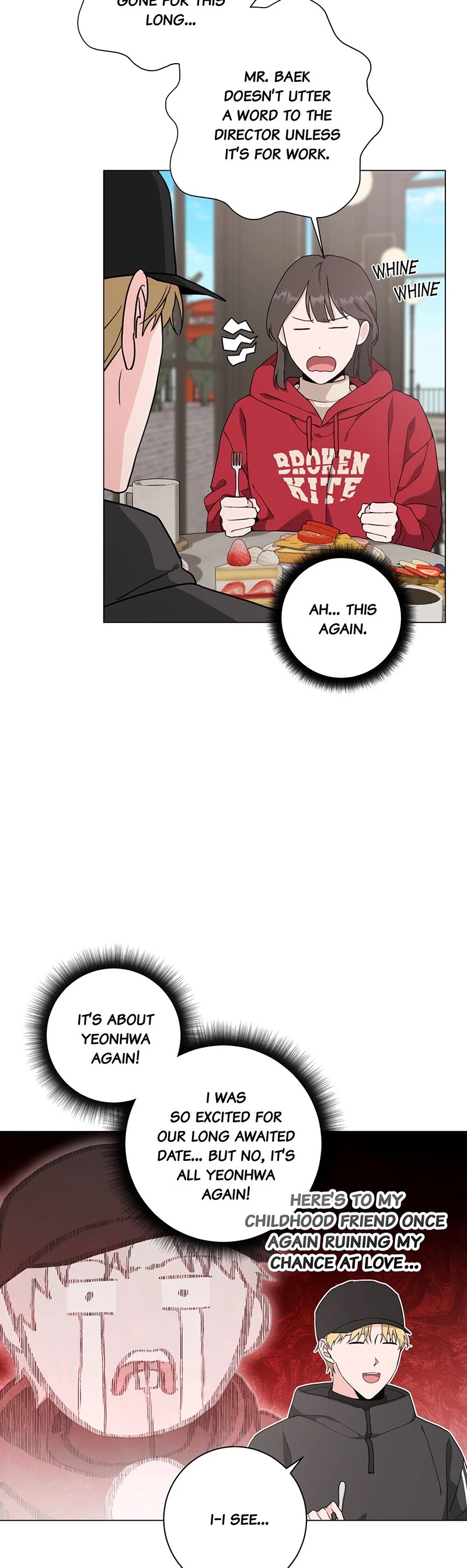 Good Luck, Hero! Chapter 46 page 11 - Chapter 46: Episode 46