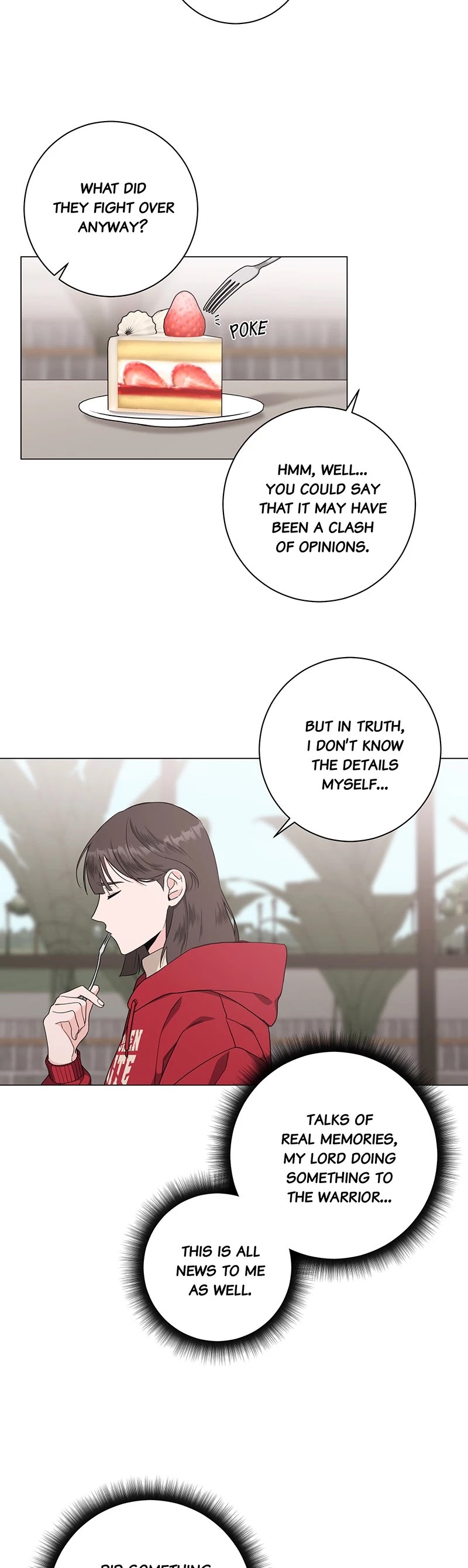 Good Luck, Hero! Chapter 46 page 12 - Chapter 46: Episode 46