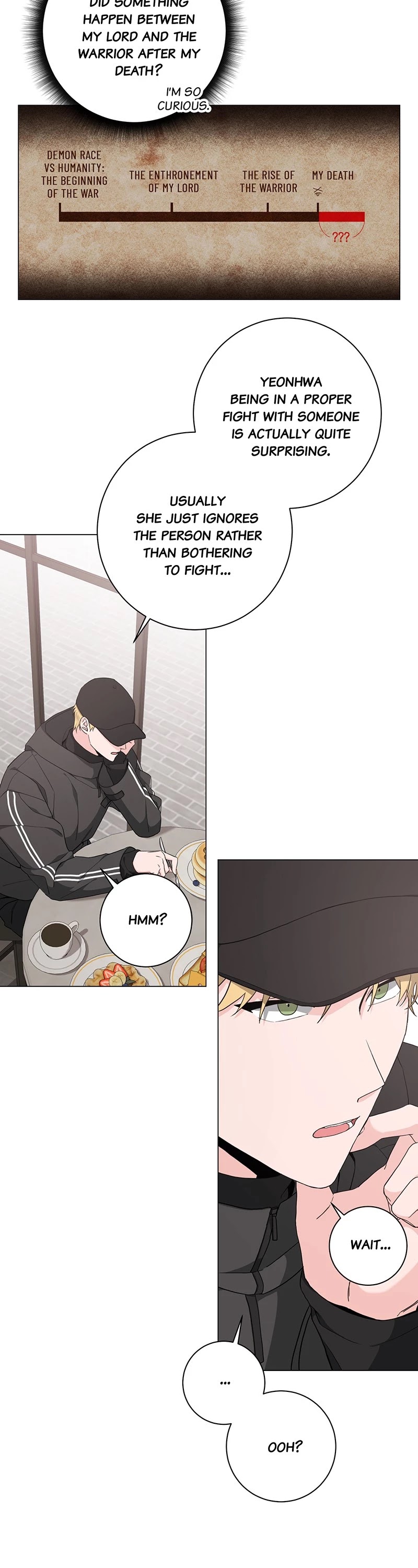 Good Luck, Hero! Chapter 46 page 13 - Chapter 46: Episode 46