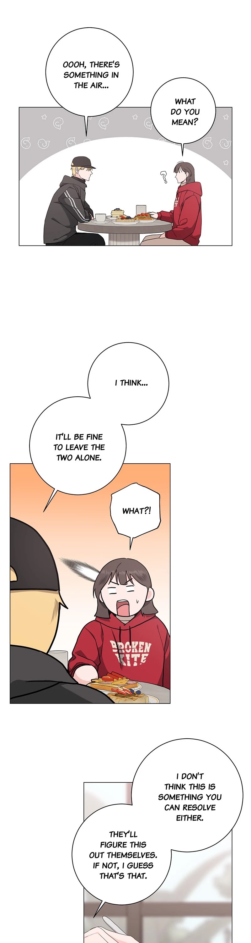 Good Luck, Hero! Chapter 46 page 14 - Chapter 46: Episode 46