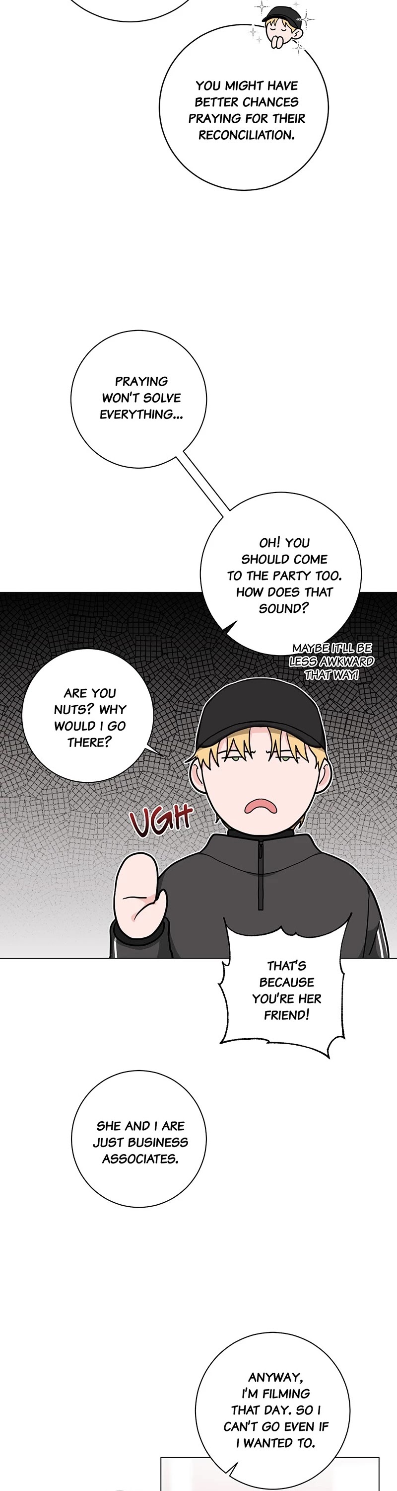 Good Luck, Hero! Chapter 46 page 17 - Chapter 46: Episode 46