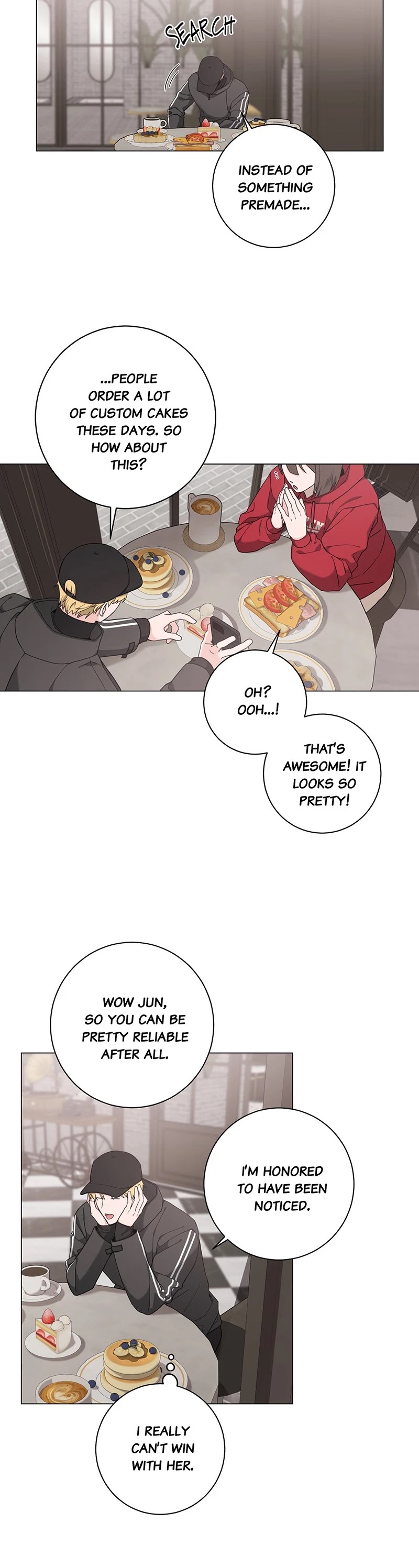Good Luck, Hero! Chapter 46 page 20 - Chapter 46: Episode 46