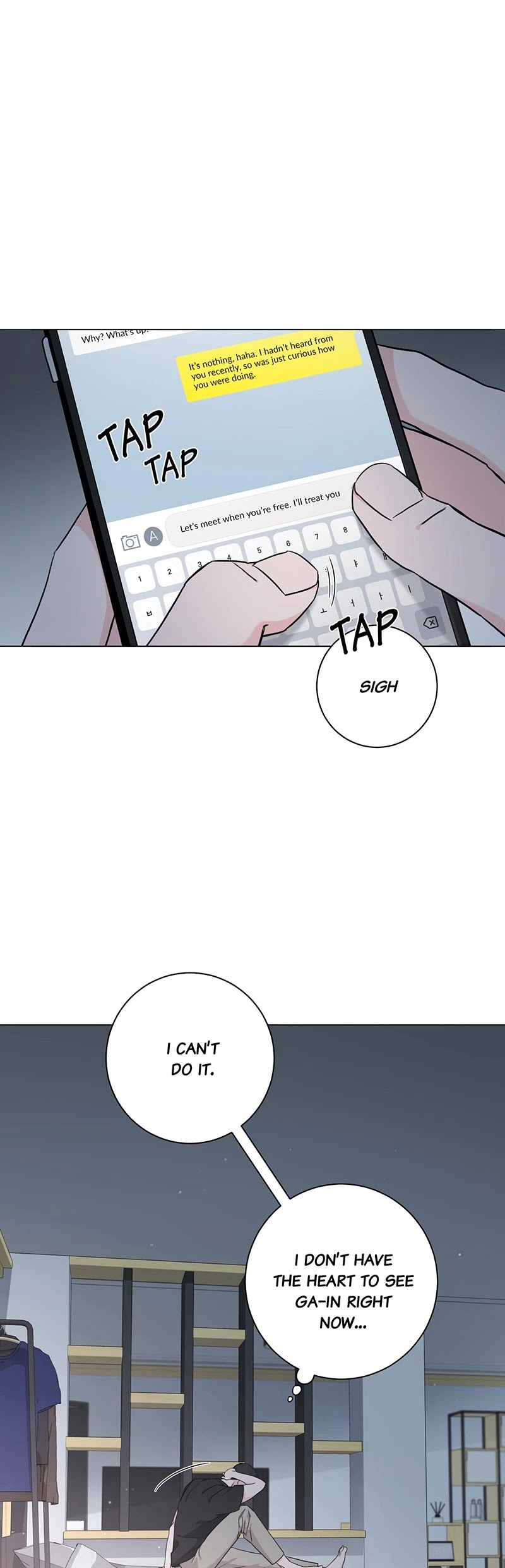 Good Luck, Hero! Chapter 46 page 23 - Chapter 46: Episode 46