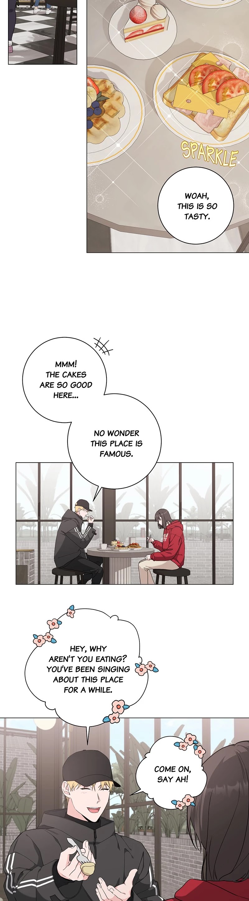 Good Luck, Hero! Chapter 46 page 7 - Chapter 46: Episode 46