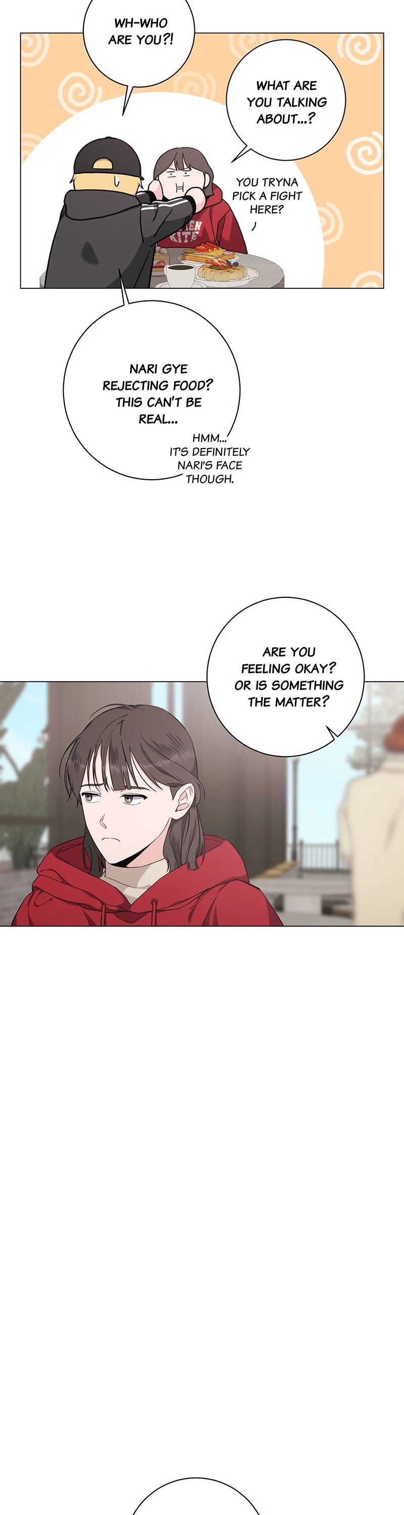Good Luck, Hero! Chapter 46 page 9 - Chapter 46: Episode 46