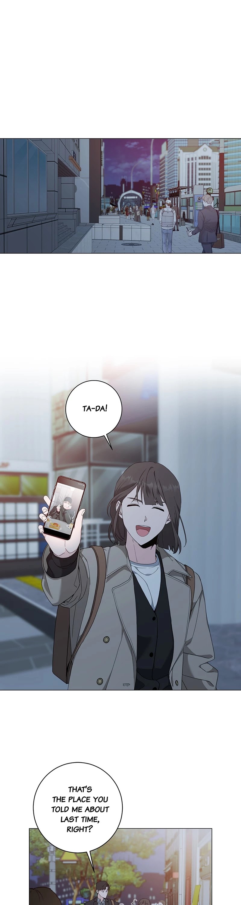 Good Luck, Hero! Chapter 47 page 1 - Chapter 47: Episode 47