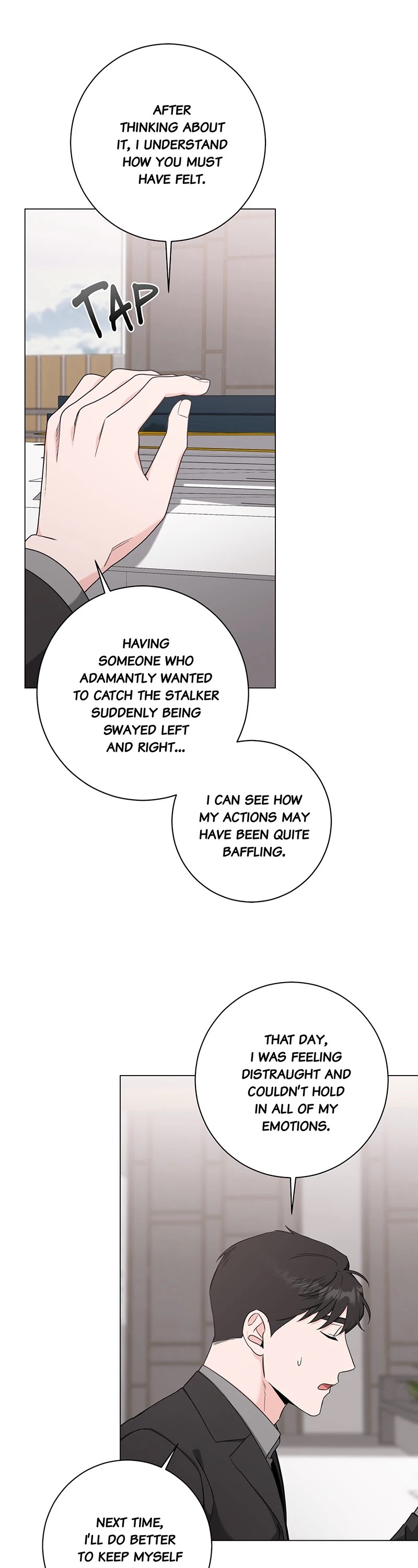 Good Luck, Hero! Chapter 47 page 18 - Chapter 47: Episode 47