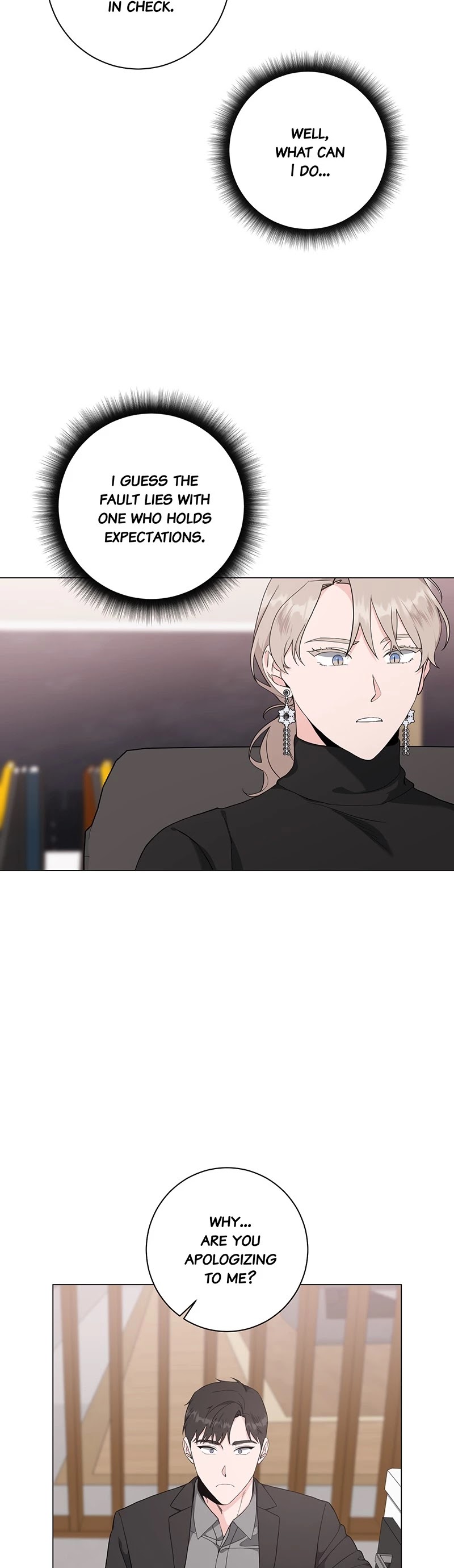 Good Luck, Hero! Chapter 47 page 19 - Chapter 47: Episode 47