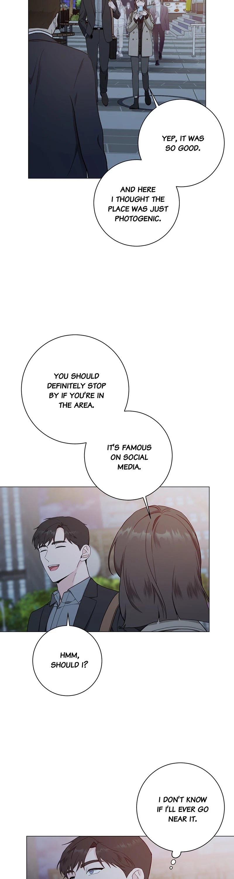 Good Luck, Hero! Chapter 47 page 2 - Chapter 47: Episode 47