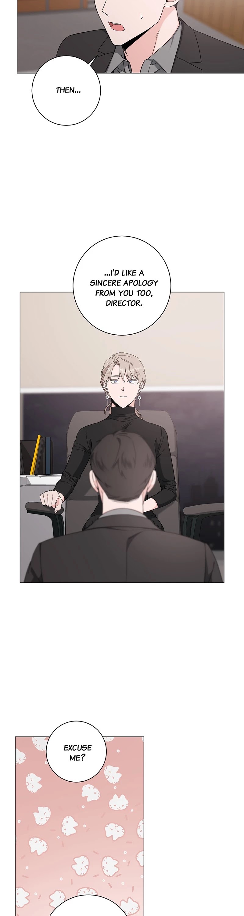 Good Luck, Hero! Chapter 47 page 22 - Chapter 47: Episode 47