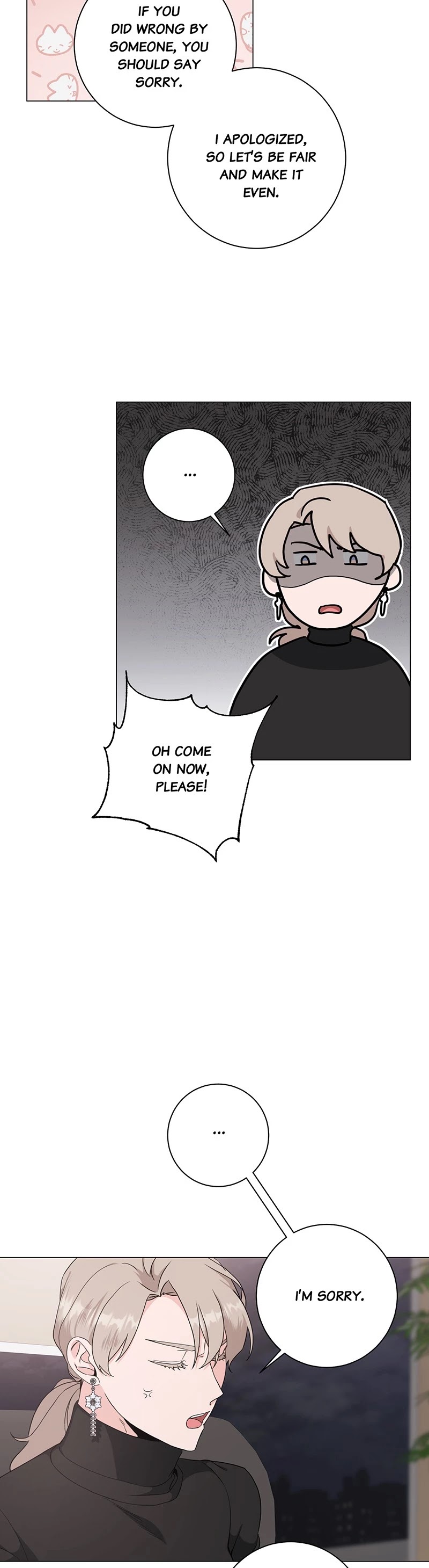 Good Luck, Hero! Chapter 47 page 23 - Chapter 47: Episode 47