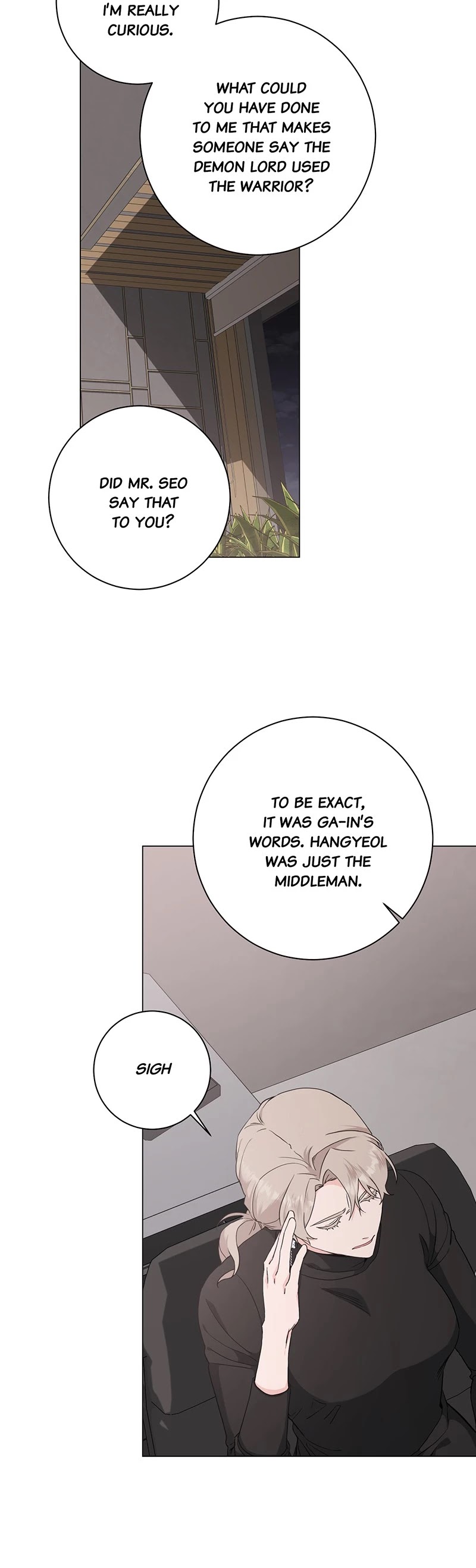 Good Luck, Hero! Chapter 47 page 27 - Chapter 47: Episode 47